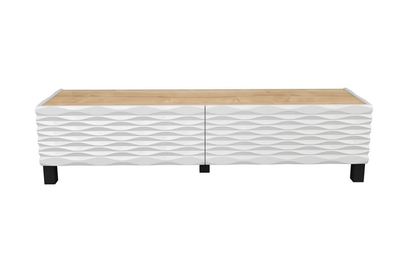 Tv-bänk Violaceae 149,2x38 cm - Blå - Möbler - TV- & Mediamöbler - TV bänk & mediabänk