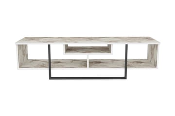 Tv-bänk Violaceae 150x40 cm - Svart - Möbler - TV- & Mediamöbler - TV bänk & mediabänk