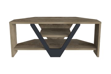 Tv-bänk Violaceae 90x36,8 cm - Brun - Möbler - TV- & Mediamöbler - TV bänk & mediabänk