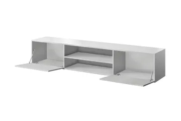 Tv-bänk - Vit - Möbler - TV- & Mediamöbler - TV bänk & mediabänk
