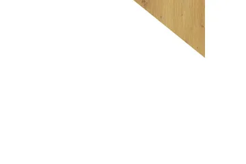 Tv-bänk - Vit|Ek - Möbler - TV- & Mediamöbler - TV bänk & mediabänk