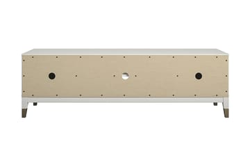 TV-bänk Westerleigh 152x50 cm Vit - CosmoLiving - Möbler - TV- & Mediamöbler - TV bänk & mediabänk