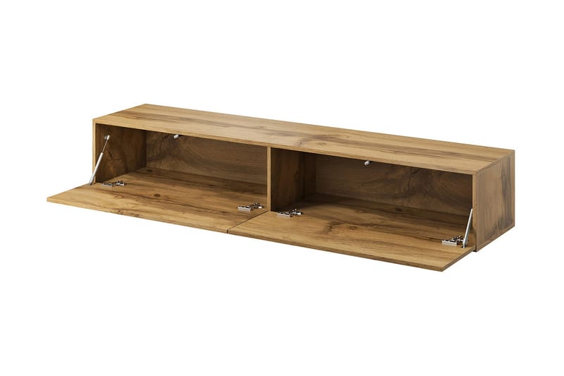 TV-bänk Wishon 180 cm - Trä/Natur - Möbler - TV- & Mediamöbler - TV bänk & mediabänk