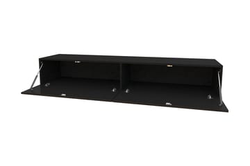 TV-bänk Wishon 180 cm - Trä/Natur - Möbler - TV- & Mediamöbler - TV bänk & mediabänk