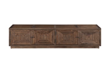 TV-bänk Yorkshire Vintage Premium - Ljus Natur - Möbler - TV- & Mediamöbler - TV bänk & mediabänk