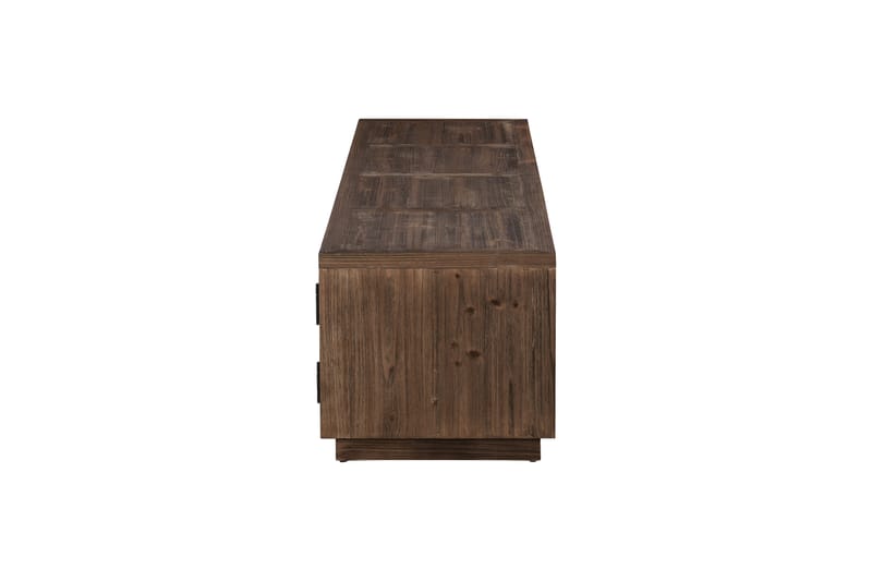 TV-bänk Yorkshire Vintage Premium - Ljus Natur - Möbler - TV- & Mediamöbler - TV bänk & mediabänk