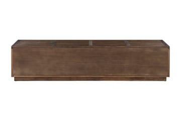 TV-bänk Yorkshire Vintage Premium - Ljus Natur - Möbler - TV- & Mediamöbler - TV bänk & mediabänk
