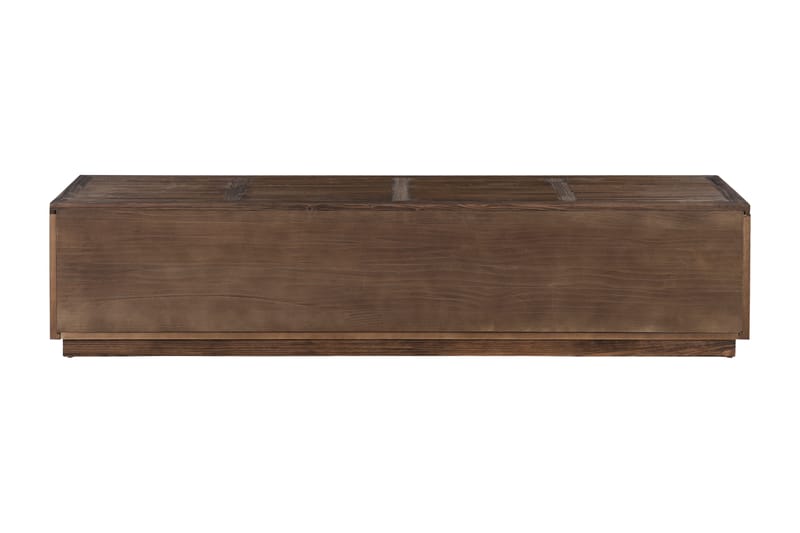 TV-bänk Yorkshire Vintage Premium - Ljus Natur - Möbler - TV- & Mediamöbler - TV bänk & mediabänk