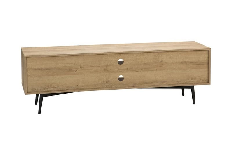 TV-Bänk Pestano 160 cm - Trä|Natur - Möbler - TV- & Mediamöbler - TV bänk & mediabänk