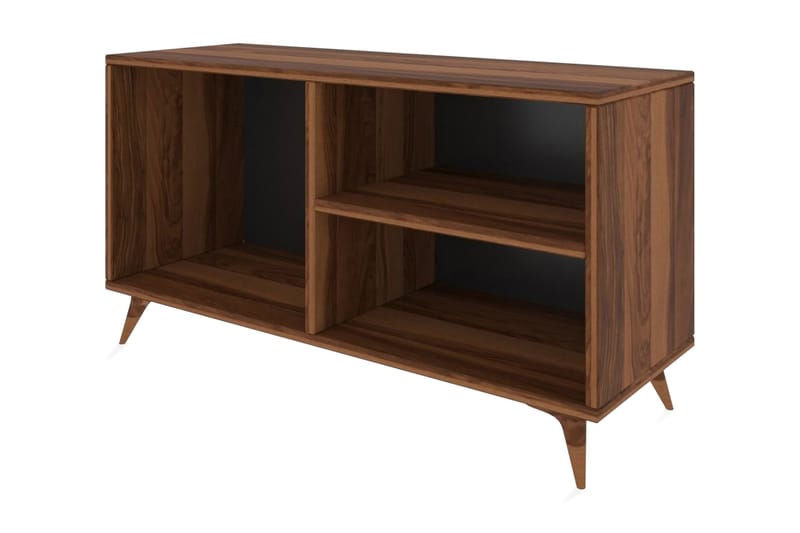 TV-Bänk Pitchford 100 cm, Valnöt