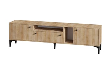 Tv-bänk Pennyson 180 cm - Natur - Möbler - TV- & Mediamöbler - TV bänk & mediabänk