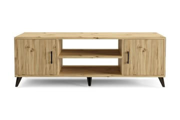 Tv-bänk Perdida 150 cm - Natur - Möbler - TV- & Mediamöbler - TV bänk & mediabänk