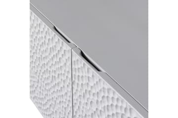 Tv-bänk Prezi 46 cm - Beige - Möbler - TV- & Mediamöbler - TV bänk & mediabänk