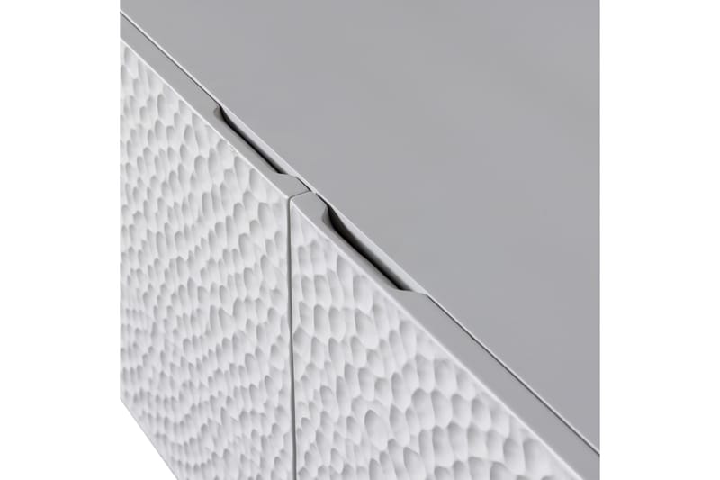 Tv-bänk Prezi 46 cm - Beige - Möbler - TV- & Mediamöbler - TV bänk & mediabänk