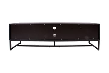 TV-nivå Amsterdam 160 cm Ek/Svart - Möbler - TV- & Mediamöbler - TV bänk & mediabänk