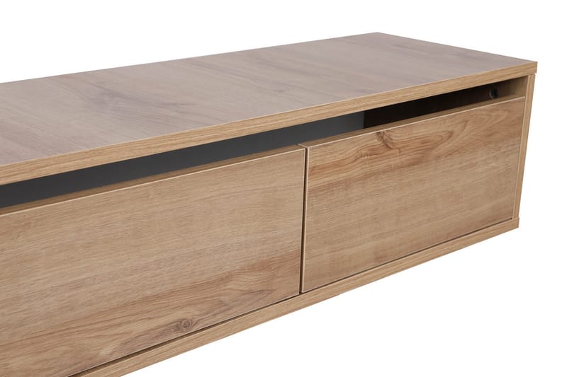 Warffum Tv-bänk 180 cm - Natur - Möbler - TV- & Mediamöbler - TV bänk & mediabänk