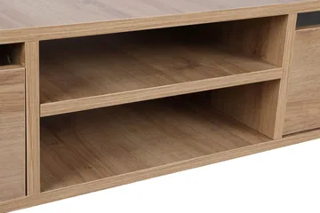 Warffum Tv-bänk 180 cm - Natur - Möbler - TV- & Mediamöbler - TV bänk & mediabänk
