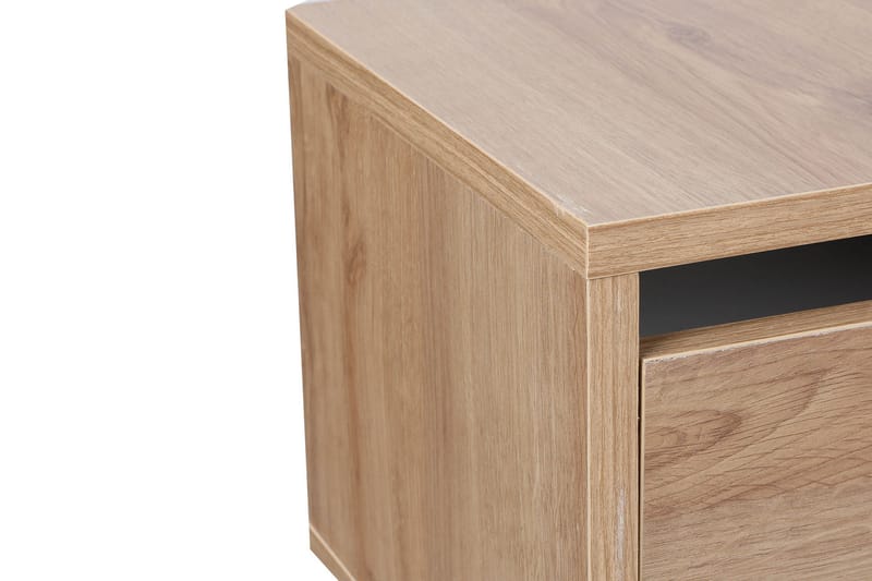 Warffum Tv-bänk 180 cm - Natur - Möbler - TV- & Mediamöbler - TV bänk & mediabänk