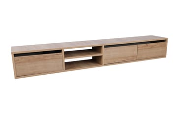 Warffum Tv-bänk 180 cm - Natur - Möbler - TV- & Mediamöbler - TV bänk & mediabänk