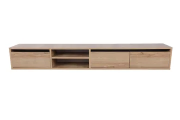 Warffum Tv-bänk 180 cm - Natur - Möbler - TV- & Mediamöbler - TV bänk & mediabänk