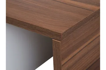 Yonkers Tv-Bänk 40x159 cm - Vit - Möbler - TV- & Mediamöbler - TV bänk & mediabänk