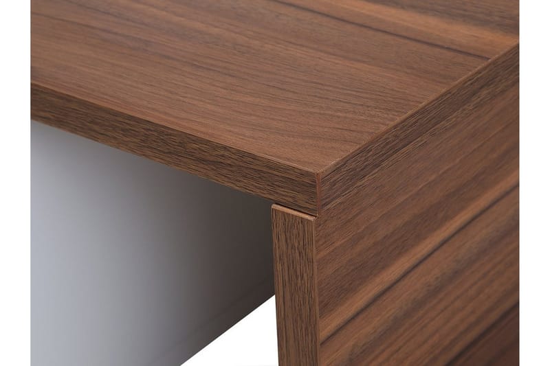 Yonkers Tv-Bänk 40x159 cm - Vit - Möbler - TV- & Mediamöbler - TV bänk & mediabänk