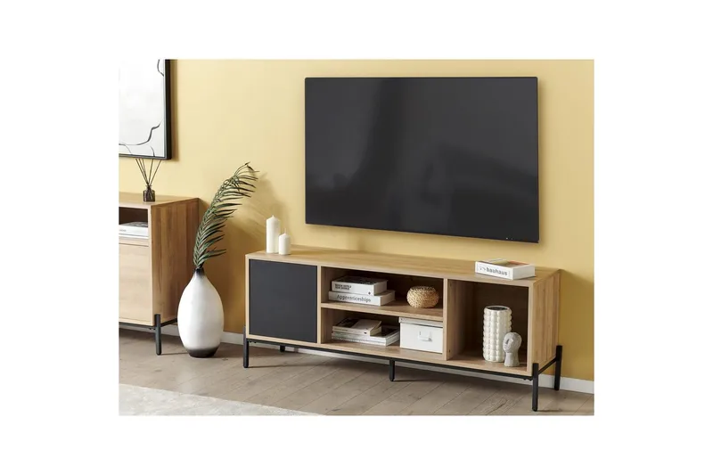 TV-bänk Moines - Möbler - TV- & Mediamöbler - TV bänk & mediabänk