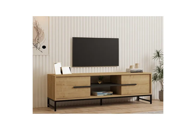 TV-bänk Mono Sudamalek - Sudamalek - Möbler - TV- & Mediamöbler - TV bänk & mediabänk