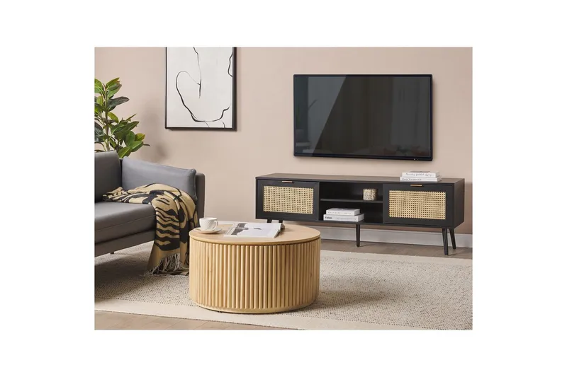 TV-bänk Opoco - Möbler - TV- & Mediamöbler - TV bänk & mediabänk