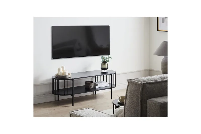 TV-bänk Oreana - Möbler - TV- & Mediamöbler - TV bänk & mediabänk