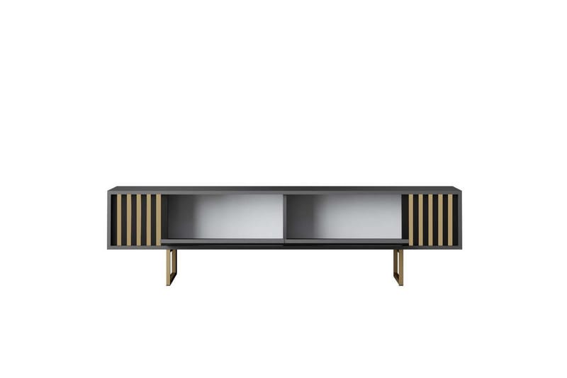 TV-bänk Rany Linje Antracit / Rany - Antracit / Rany - Möbler - TV- & Mediamöbler - TV bänk & mediabänk