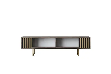 TV-bänk Rany Linje Valnöt / Rany - Valnöt / Rany - Möbler - TV- & Mediamöbler - TV bänk & mediabänk