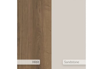 TV-bänk Ravena Hitit / Sandsten - Hitit / Sandsten - Möbler - TV- & Mediamöbler - TV bänk & mediabänk