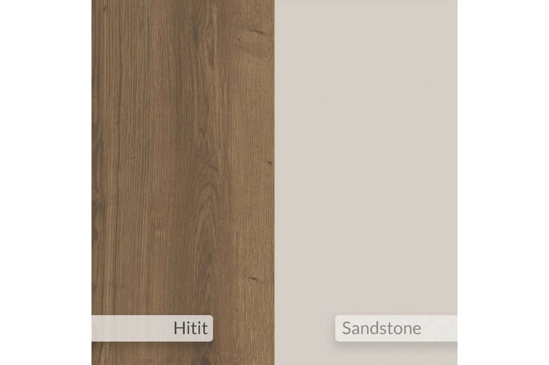 TV-bänk Ravena Hitit / Sandsten - Hitit / Sandsten - Möbler - TV- & Mediamöbler - TV bänk & mediabänk