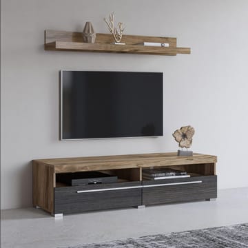 Tv-bänk Roger 2 Klaffar - Möbler - TV- & Mediamöbler - TV bänk & mediabänk