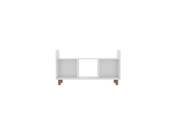 TV-bänk Sakarya 1 Vit - Vit - Möbler - TV- & Mediamöbler - TV bänk & mediabänk