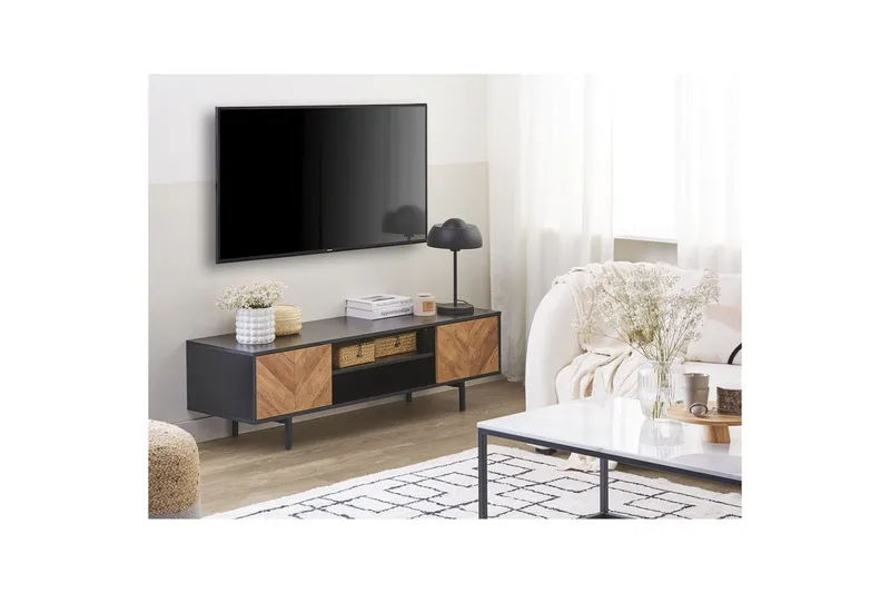 TV-bänk Salina - Möbler - TV- & Mediamöbler - TV bänk & mediabänk