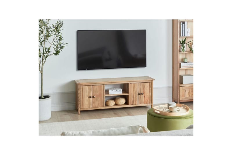 TV-bänk Salton - Möbler - TV- & Mediamöbler - TV bänk & mediabänk