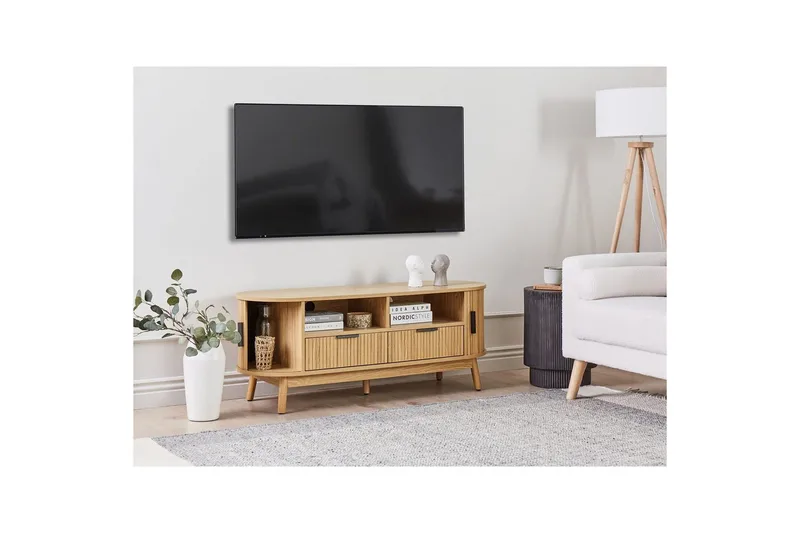 TV-bänk Selah - Möbler - TV- & Mediamöbler - TV bänk & mediabänk