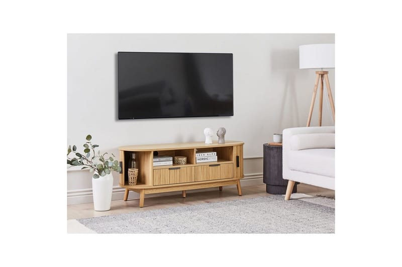 TV-bänk Selah - Möbler - TV- & Mediamöbler - TV bänk & mediabänk