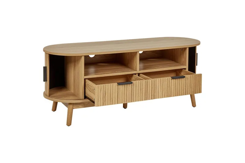 TV-bänk Selah - Möbler - TV- & Mediamöbler - TV bänk & mediabänk