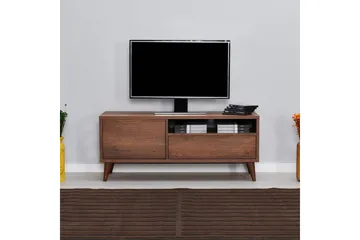 TV-bänk Sosan Valnöt - Oslo Valnöt - Möbler - TV- & Mediamöbler - TV bänk & mediabänk