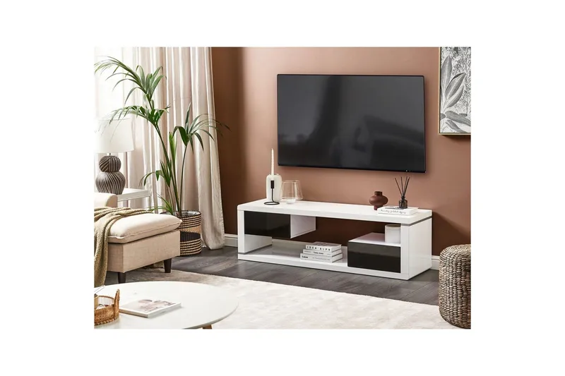 TV-bänk Spokan - Möbler - TV- & Mediamöbler - TV bänk & mediabänk