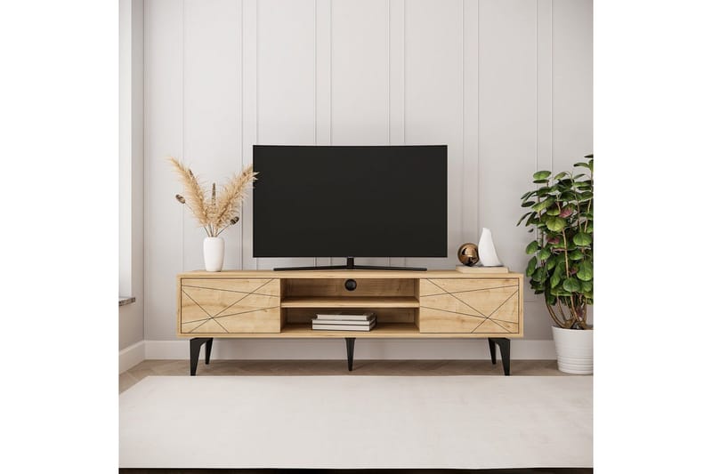TV-bänk Sudama Sudamalek - Sudamalek - Möbler - TV- & Mediamöbler - TV bänk & mediabänk
