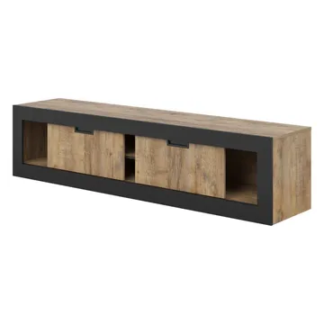 Tv-bänk Tudor 2 Dörrar - Möbler - TV- & Mediamöbler - TV bänk & mediabänk