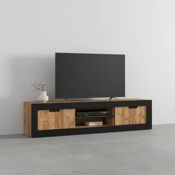 Tv-bänk Tudor 2 Dörrar - Möbler - TV- & Mediamöbler - TV bänk & mediabänk