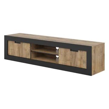 Tv-bänk Tudor 2 Dörrar - Möbler - TV- & Mediamöbler - TV bänk & mediabänk