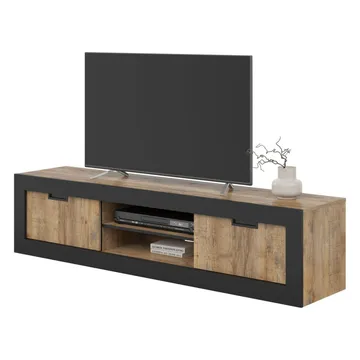 Tv-bänk Tudor 2 Dörrar - Möbler - TV- & Mediamöbler - TV bänk & mediabänk