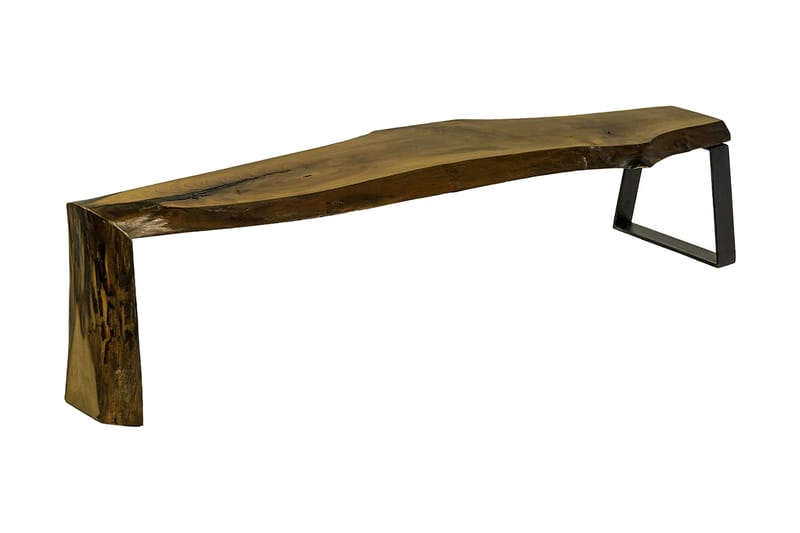 Tv-bänk Ugie 130 cm - TV bänk & mediabänk