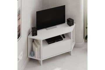 TV-bänk Viva Vit - Vit - Möbler - TV- & Mediamöbler - TV bänk & mediabänk